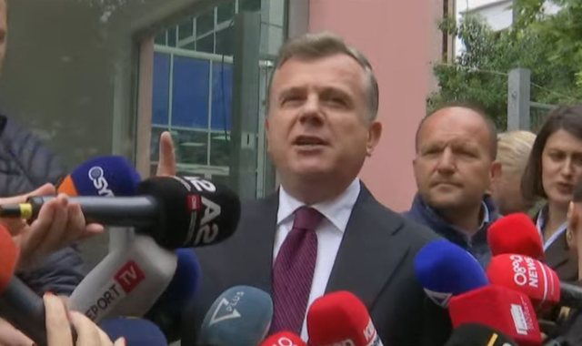 D&euml;shmon sot n&euml; gjyqin p&euml;r &ldquo;Partizanin&rdquo;, Taulant