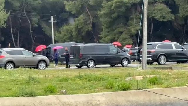 Delegacioni amerikan mb&euml;rrin n&euml; Vlor&euml;, do vizitoj&euml; zonat ku