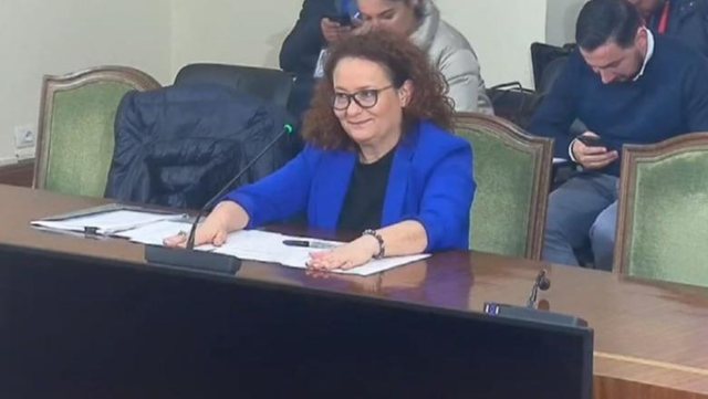 Dosja 'Balluku'/ Drejtoresha e KESH-it Viola Haxhiademi paraqitet