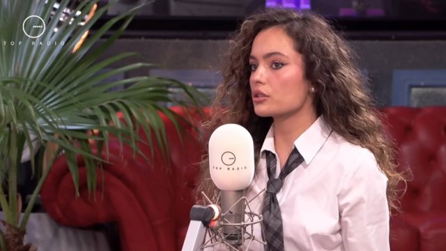 A ia ka kthyer rrobat? Livia nuk e kursen Briken&euml;n: Kur m&euml; ofendon,