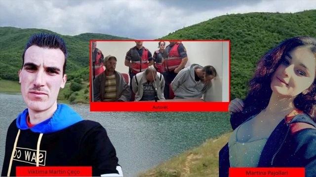 U d&euml;nua p&euml;r vrasjen e Martin &Ccedil;e&ccedil;os, rr&euml;fehet Tina