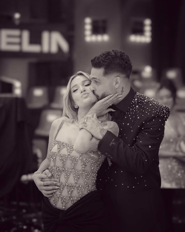 Fituesja Selin Bollati, b&euml;n hapin e madh pas BBVA 5?/ Fotot me DJ Gimbon