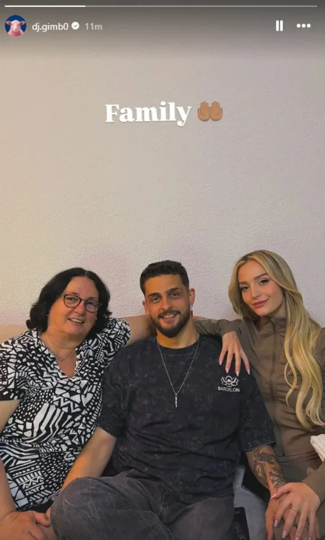 Fituesja Selin Bollati, b&euml;n hapin e madh pas BBVA 5?/ Fotot me DJ Gimbon