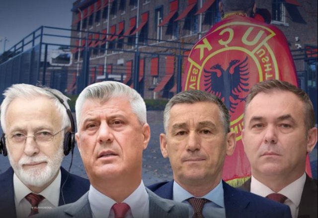 Gjyqi n&euml; Hag&euml;/ Ja datat n&euml; t&euml; cilat mbahen seancat ndaj