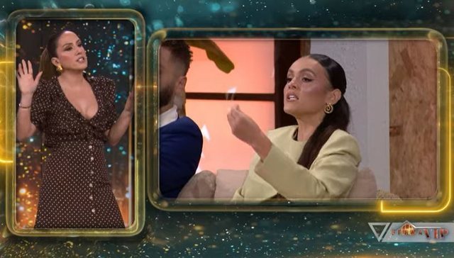 VIDEO/ Dona k&euml;rkon largimin e Moz&euml;s nga Ferma Vip, Ola i del n&euml;