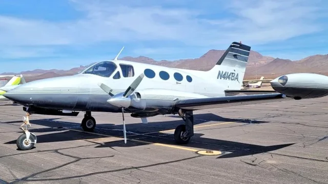 Rr&euml;zohet aeroplani n&euml; SHBA/ Humbin jet&euml;n t&euml; gjith&euml;