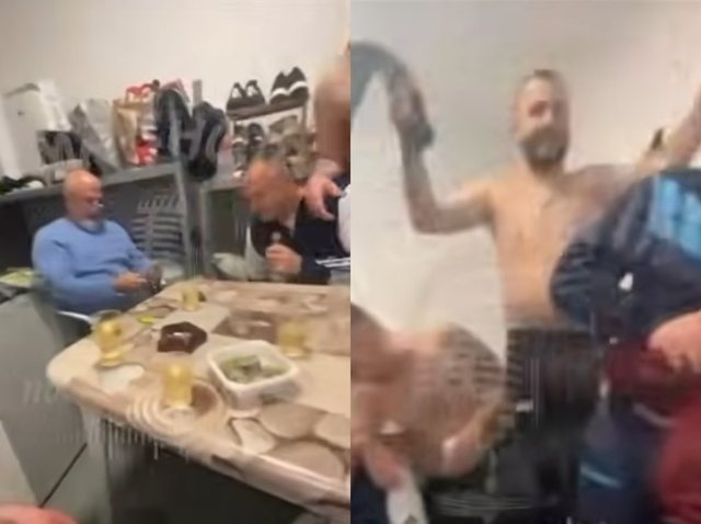 VIDEO / &ldquo;Kan&euml; k&euml;rcit gjobat... Jasha &ccedil;una...&rdquo;