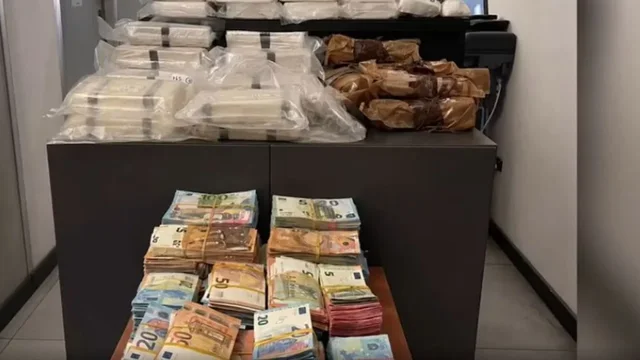Mori 270 mij&euml; euro pas dor&euml;zimit t&euml; kokain&euml;s dhe