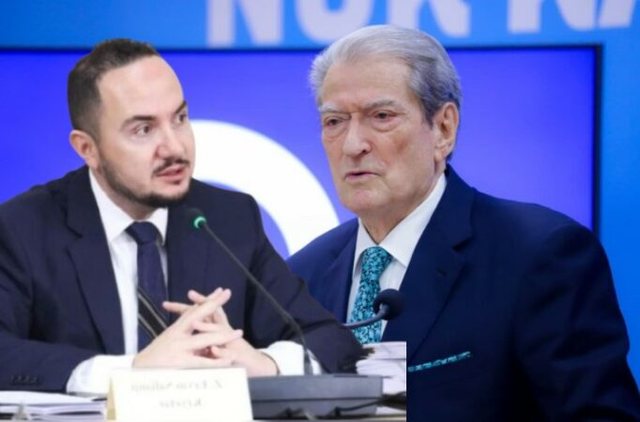 Berisha kandidat i vet&euml;m p&euml;r kryetar t&euml; PD/ Mesazhi i Salianjit: