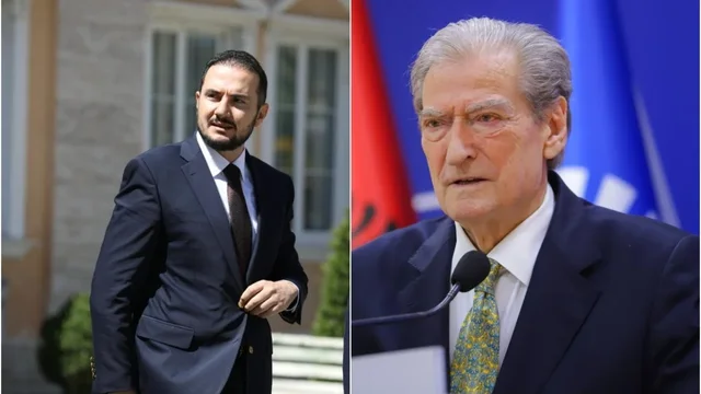 &ldquo;E shiti veten n&euml; burg&rdquo;, Salianji i p&euml;rgjigjet