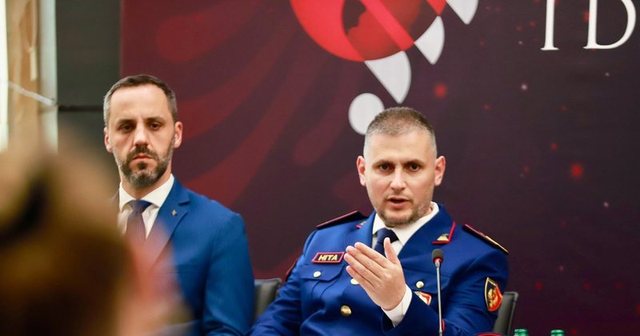 &ldquo;Furtuna&rdquo; n&euml; Policin&euml; e Shtetit, 70 l&euml;vizje n&euml;