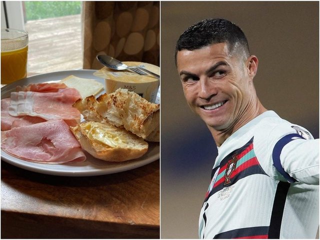 Ish-kuzhinieri i Cristiano Ronaldos zbulon diet&euml;n strikte t&euml; yllit