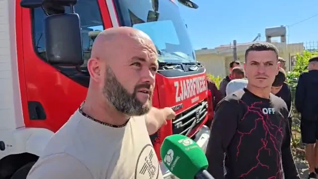 Aksidenti q&euml; mori jet&euml;n e dy f&euml;mij&euml;ve dhe plagosi