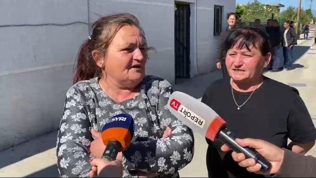 'Lagjia vjen era drog&euml;'- Flasin banor&euml;t e zon&euml;s ku