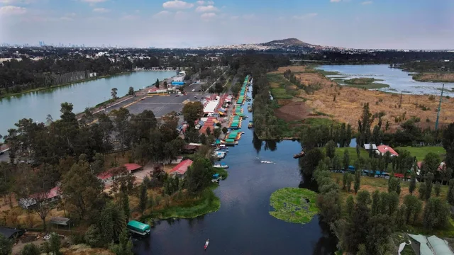 Qyteti i Meksikos po fundoset aq shpejt sa &euml;sht&euml; i duksh&euml;m nga