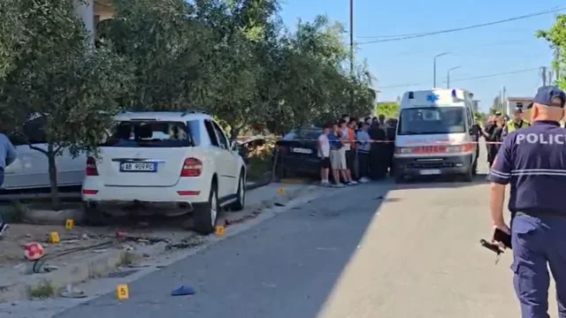 Aksidenti tragjik n&euml; Durr&euml;s/ Babai i 10-vje&ccedil;arit q&euml; humbi
