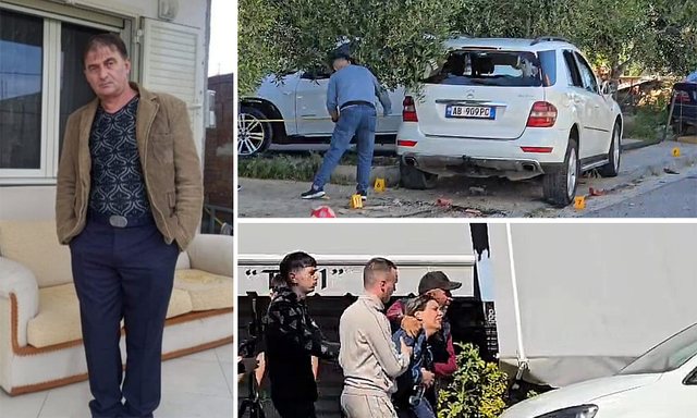 2 f&euml;mij&euml; t&euml; vdekur dhe 1 n&euml; gjendje t&euml; r&euml;nd&euml;