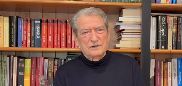 &ldquo;Monolog mashtrimesh&rdquo;/ Berisha kund&euml;rshton Ram&euml;n: Premtime