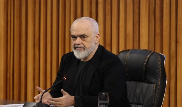 Edi Rama reagon nga Armenia p&euml;r aksidentin n&euml; Durr&euml;s: Tragjedi e