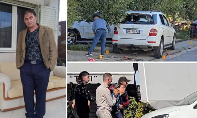 &ldquo;Nuk meritoj t&euml; jetoj!&rdquo;/ I dehur n&euml; timon vrau dy
