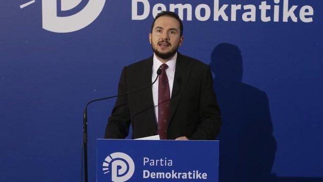 Salianji shp&euml;rthen ndaj Berish&euml;s: E mban Rama me para.