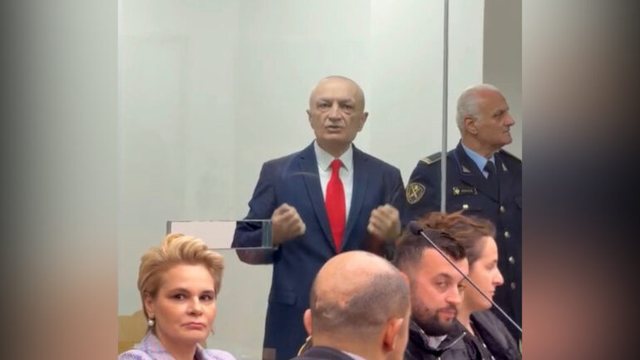Ofroi 50 mij&euml; euro si garanci pasurore p&euml;r lirimin nga qelia, Apeli i