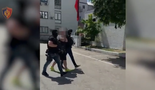 Pjes&euml; e organizat&euml;s kriminale, arrestohet n&euml; Tiran&euml;