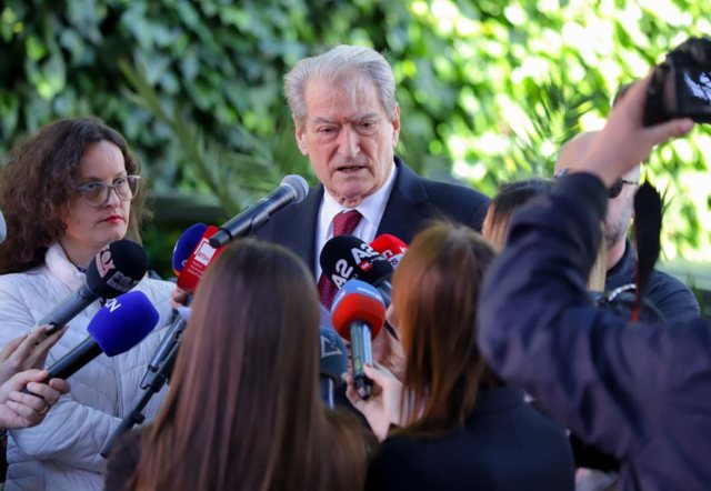 Berisha: Ndaj Altin Dumanit do ngrihet padi. Irena Gjoka ka marr&euml; 3