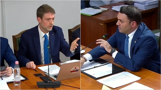 I af&euml;rmi i ministrit n&euml;n hetim nga SPAK? Hoxha p&euml;rplaset me