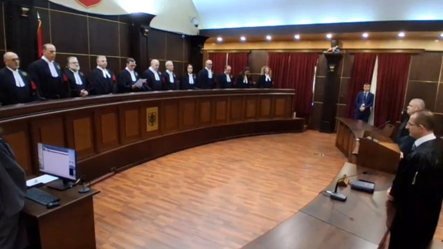"Arresti me burg"/ Kolegjet e Bashkuara shpallin vendimin p&euml;r