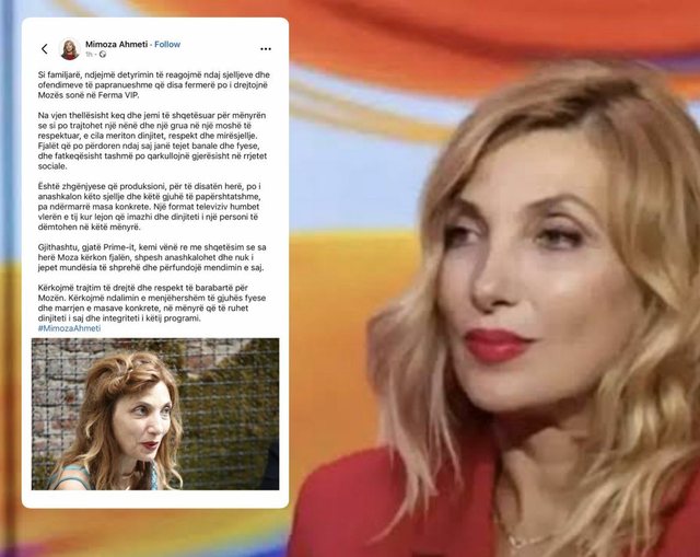 &ldquo;Po cenohet dinjiteti&rdquo;/ Familjar&euml;t e Mimoza Ahmetit