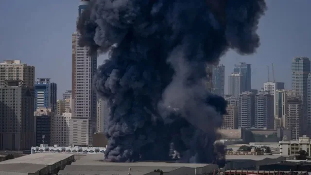 Raketat drejt Emirateve t&euml; Bashkuara Arabe, reagon Irani: Nuk kishim synim