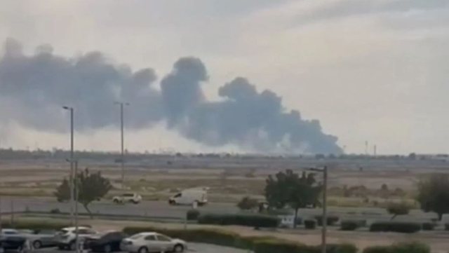 Teherani: Sulmi n&euml; rafinerit&euml; e naft&euml;s n&euml; Emiratet e