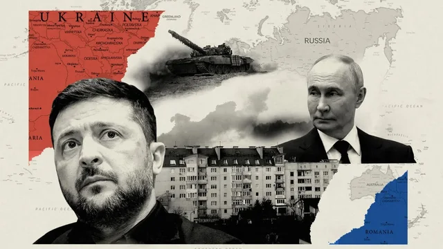 Rusia humb 120 km&sup2; n&euml; Ukrain&euml; p&euml;r her&euml; t&euml;