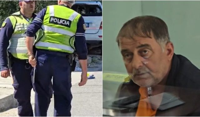 AMP nis hetimet, dyshime p&euml;r shp&euml;rdorim detyre n&euml; Policin&euml; e