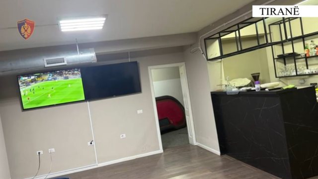 Zbulohen dy lokale ku organizoheshin loj&euml;ra fati n&euml; Tiran&euml;,