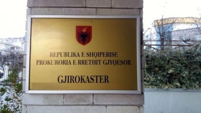 Akuzohet p&euml;r pastrim parash, Prokuroria e Gjirokastr&euml;s d&euml;rgon