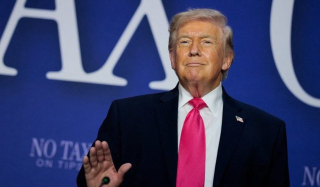 "Edhe 9 vjet President", Trump b&euml;n shaka: Jam m&euml; i ri se
