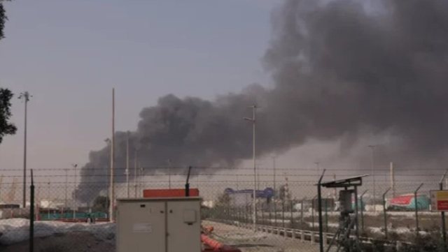Emiratet e Bashkuara Arabe: Mbrojtja ajrore po i p&euml;rgjigjet sulmeve nga