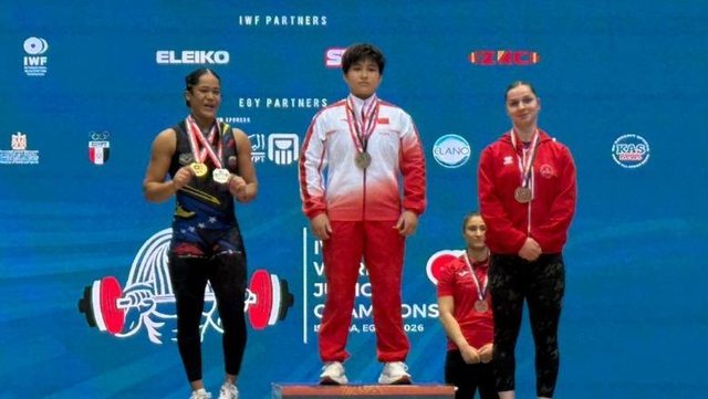 Enkileda Carja shk&euml;lqen n&euml; Kampionatin Bot&euml;ror t&euml;