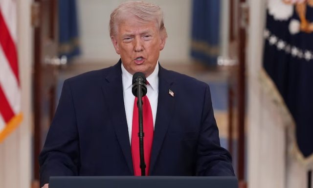 Trump: E kemi mposhtur shum&euml; keq Iranin