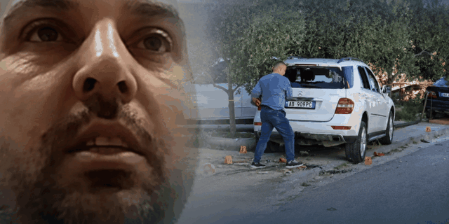 Tragjedia e Durr&euml;sit, p&euml;rlotet babai i 8-vje&ccedil;arit: Shoferin e