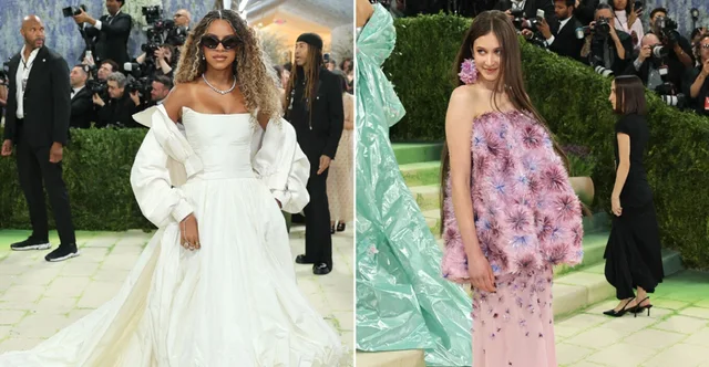 Vajzat e Beyonce dhe Nicole Kidman b&euml;n&euml; debutimin e tyre n&euml; Met