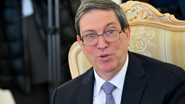 &ldquo;Cinike dhe hipokrite&rdquo;, Kuba akuzon SHBA-n&euml; p&euml;r luft&euml;