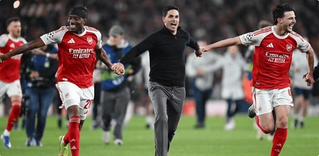 Arsenali &ldquo;mbulohet me ar&rdquo;/ Afro 140 milion&euml; euro nga Champions,