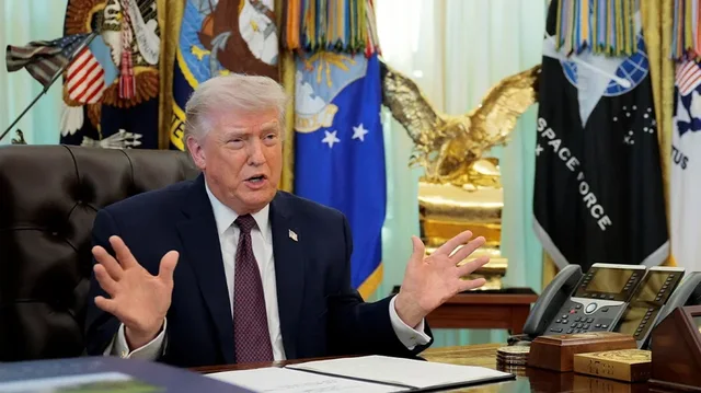 Trump n&euml;nshkruan strategjin&euml; e re kund&euml;r terrorizmit, fokus te