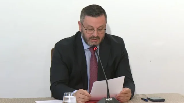 &ldquo;Dyshime se gjyqtari mund t&euml; jet&euml; n&euml;n presion&rdquo;,