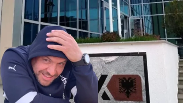 U zbulua nga SkyECC/ SPAK p&euml;rfundon hetimin p&euml;r ish-oficerin e