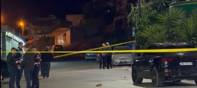 Vrasja e biznesmenit n&euml; Sarand&euml;, identifikohet autori i dyshuar.