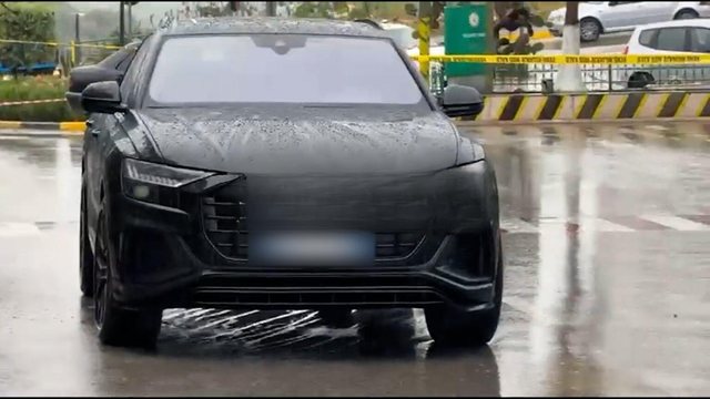 Atentati ndaj Rexhep Ismailit/ Audi i zi i &ldquo;bllokuar&rdquo; n&euml;